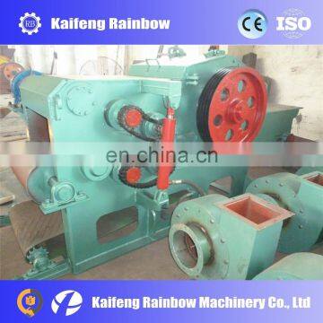Factory Directly Supply Diesel Engine Wood Processing Remainder Lath Machine photo-2