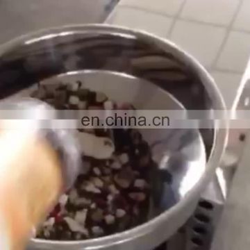 water cooling system multifunctional grain grinder machine wheat maize rice grinder machine