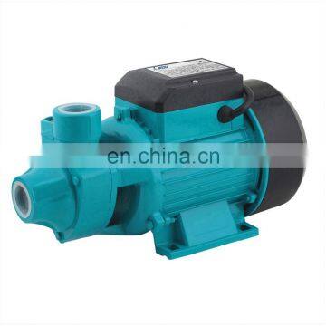 electric household portable clean water pump 0.5hp