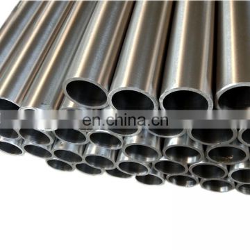 ASTM Standard China Precision seamless carbon 4130 steel tube