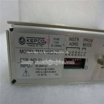 New In Stock KEPCO TMA4882-27 PLC DCS MODULE