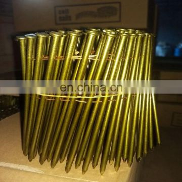 factory supply ring shank roofing nails