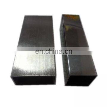 201 304 304L 316L Stainless Steel Square Pipe Tube photo-5