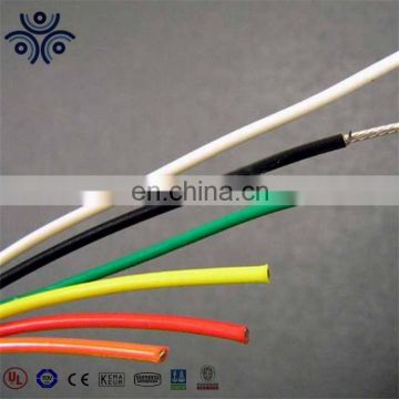 UL certified CABLE WIRE TFFN/MTW/AWM