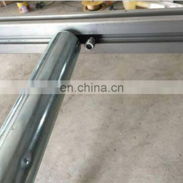 Aluminum Window Processing Single Head Cutting Saw photo-7