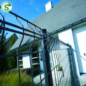 High security decoration wire mesh for building