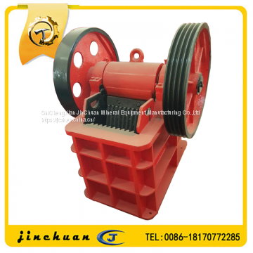 Lab stone crusher machine