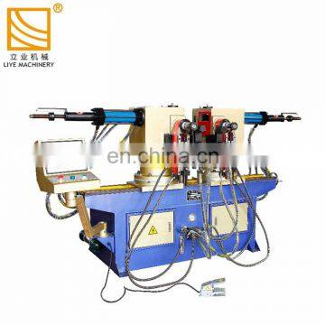 SW-38A Dual head pipe bending machine