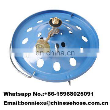 JG Blue Color Natural Gas LPG Gas Burner