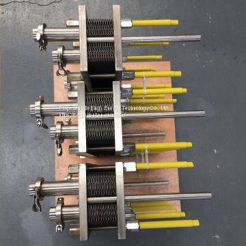 Juice Plate Pasteurizer, Plate Heat Exchange for Juice, Juice Cooler photo-5