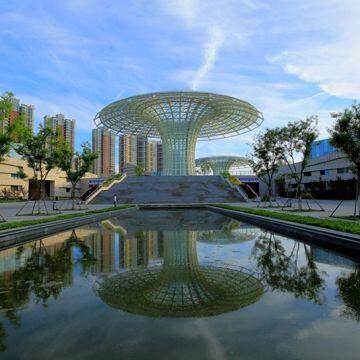 Steel Workshop Steel Buildings Resist Strong Wind photo-2