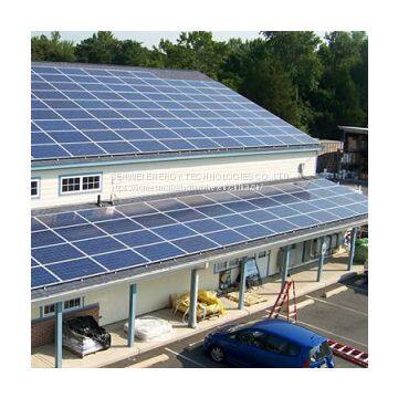 10kw Rooftop Solar Panels for Home to Power a House and Home Solar System Cost