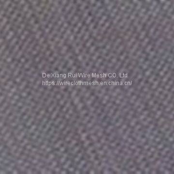 Black Wire Cloth Customized Mesh for Construction photo-2