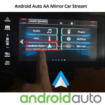 NEW Android Auto Screen Mirror Update Watch Youtube on Android Auto for Universal Car