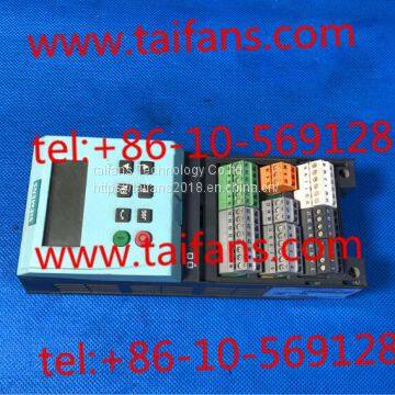 Original New G120 INVERTER Control Motherboard Main Board CU240DS A5E00921178 6SL3244-0BA20-1BA0