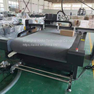 Aoke-DCZ762516RS Flatbed Cutter (Plotter, Carton Box Design Machine, CNC Carton Cutting Machine) photo-2