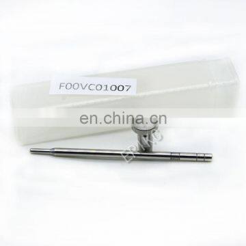 ERIKC F00VC01007 excavator injector valve F00V C01 007 fuel valve FooVC01007 for 0445110022