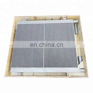 Hot sale and golden quality diesel engine parts stainless steel YN05P00035S002 Excavator Radiator