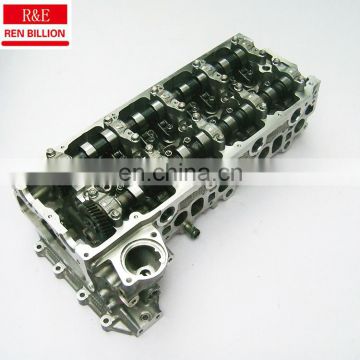 4JJ1 Cylinder head,used for euro IV truck,isuzu diesel engine