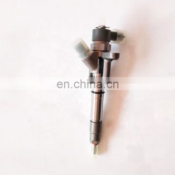 Automotive truck parts steel cast 0445120048 injector