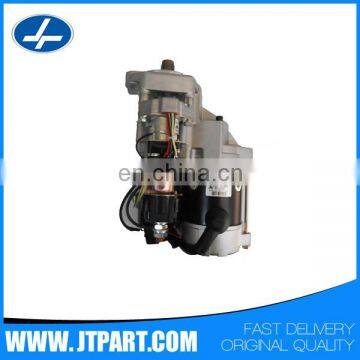 8-98062-041-0 for 4BG1 genuine part car starter motor rpm