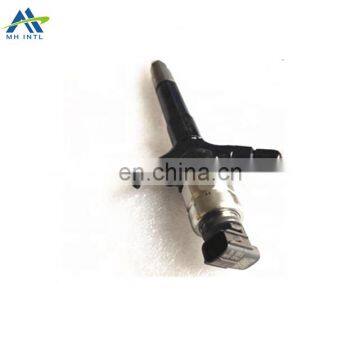 High Quality Original New Diesel Common Rail Injector 095000-7380 Diesel Engine Spare Part