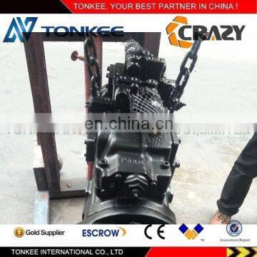 KOBELCO Excavator SK200-6E Hydraulic Pump K3V112DTP Complete Hydraulic Main Pump photo-3