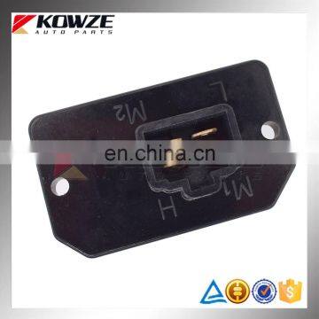 Heater Resistor Blower Motor Resistor Heater For Mitsubishi L400 Montero Pajero Delica Space Gear MB657428