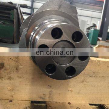 3005357 3096362 3201082 3347569 Cummins Marine Engine KTA19 Crankshaft photo-3