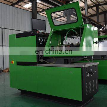 CE approved CR360 diesel pump and common rail injector test bench