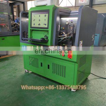 CAT8000 Middle Pressure HEUI C Common Rail Diesel Injector Pump Test Bench