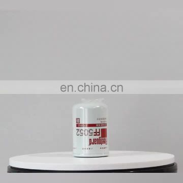 FF5052 FUEL FILTER for cummins L270 30EGR diesel engine  DFL1311 DONGFENG manufacture factory in china