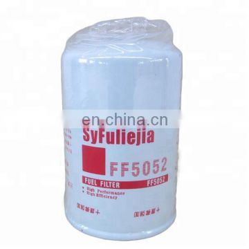 Wholesale Engine Diesel 6CT Spare Part Spin-on Fuel Filter FF5052