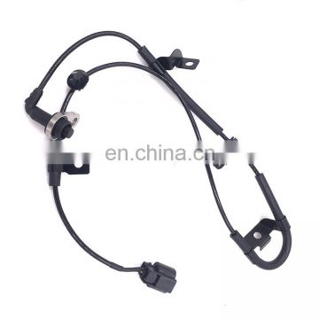 Hengney car auto parts rear left ABS Wheel Speed Sensor 4670B007 0265009848 For 2015 Triton L200 2.5L 2477CC