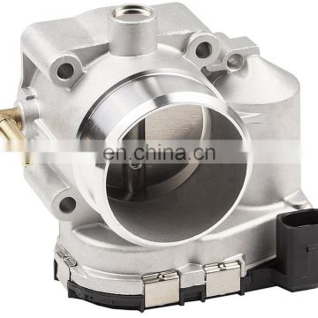 06A133062BD German Car Auto Engine Parts Electronic Throttle Valve Throttle Body Assembly