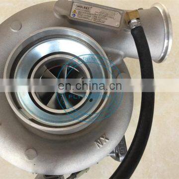 ISDE 6ISDE Diesel Engine Turbocharger HE35W Turbocharger For Truck 4042739 4043249 photo-5