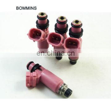 oem Chinese made injector nozzle 16611AA370 16611-AA370 195500-3910 1955003910 in high quality