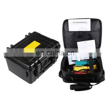 0.01~ 3000Ohm Three-wire Grounding Resistance Tester 0 ~ 100V photo-3