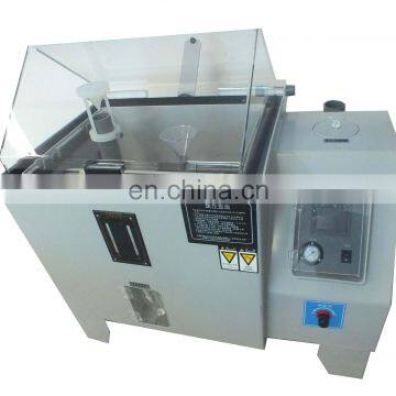 Salt Spray Test Machine Manufacturer\ASTM B117 Industrial nozzle salt spray test chamber made in China