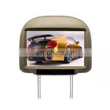 Hot Sale New 9 Inches Headrest Car Dvd Player