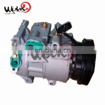 Discount FOR kia cerato ac compressor brand new for KIA Optima  Rio 977011G010 6SBU16 123mm 4PK 2007-2009