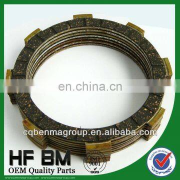 Bajaj TVS Motorcycle Clutch Fiber, HF Clutch Fiber Rubber for TVS Motorcycle Parts, Top Quality with Best Price!!