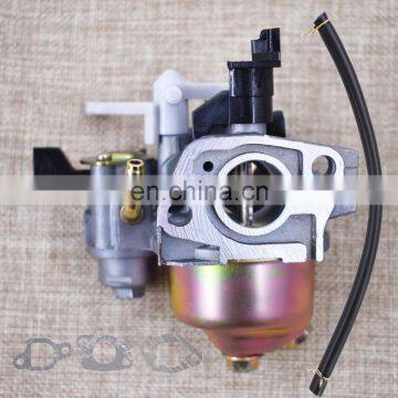 16100-ZH8-W61 Carburetor for HONDA GX160 GX200 5.5HP 6.5HP W/ Choke Lever Carb