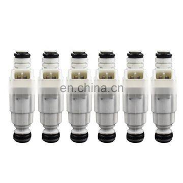 Fuel Injectors 370CC For Ford Falcon EA - BF BA XR6 Turbo 0280155868*6 photo-6