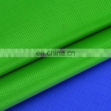 Chinese manufacturer waterproof polyester 840D Oxford Fabric for luggage