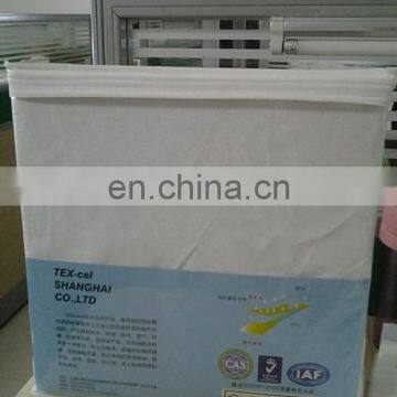 100% Polyester Knitted Elastic Fabric Bed Bug Proof Mattress Encasement With Zipper photo-7