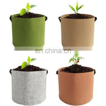 Felt Potato Grow Pot Eco-friendly Potato Planter Felt Grow Bags 2020