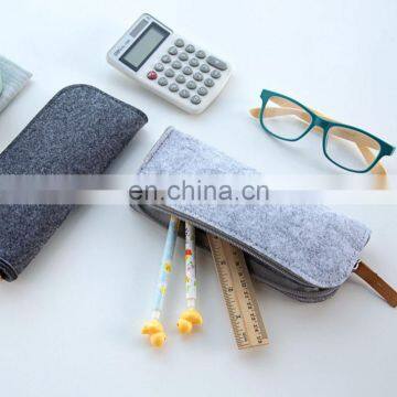 Felt Pencil Bag for Students Office photo-6