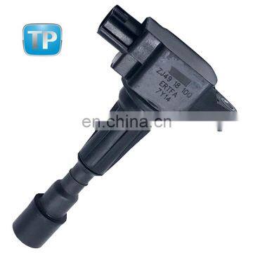 Ignition Coil for MAZDA ZJ49-18-100 ZJ20-18-100 ZJ49-18-100A ZJ01-18-100A ZJ4918100 ZJ2018100 ZJ4918100A ZJ0118100A