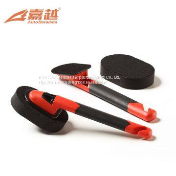 Tire Waxing Brush For sale   Tire Waxing Brush Exporter   Tire Waxing Brush manufacturer